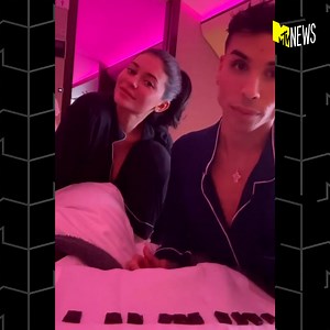 517K views · 2.7K reactions | Kylie Jenner taking an intelligence test isn't what I expected to see today 類 | MTV UK | Facebook