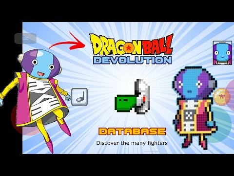 Dragon Ball best game Dragon develotion || dragon ball devolution download