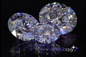 3K views · 38 reactions | One of the most beautiful diamonds... the Star 129 Diamond. Next week see the largest selection of diamonds at our Diamond & Designer Event! | Arthur's Jewelers | Facebook