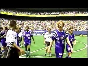 First-Ever MLS All-Star Game Highlights (1996)