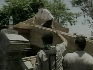 The Bali bombing, 12 October 2002