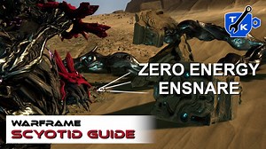 Top tier helminth ability, except it's a weapon! Scyotid guide | Warframe