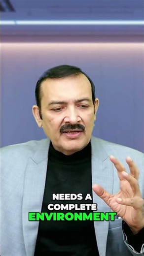 Intelligence needs environment beyond digital | Mentor Sandy explains | Billion Hopes