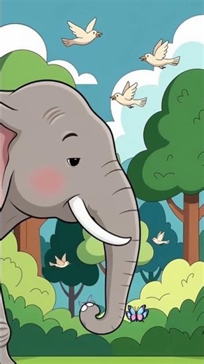 #cartoon animals running 🐎🐎