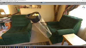 My realistic liquid shader