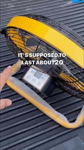 Hoping this rechargeable fan will work great for camping and in the horse trailer! I’ll have to see if I can attach it over the horses in order to help move air over the horses while we’re traveling far on hot days. Fingers crossed! | Mystic Rose Arabians