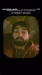 Importance of headers #ccna #ccnp #ccie #networkengineer #career #viralshorts #viral #cisco