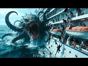 Deep-sea mutant monsters slaughter passengers on a cruise ship.