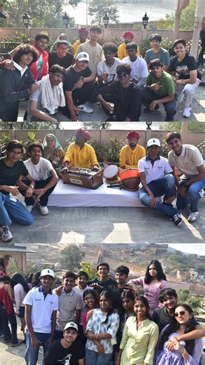 Our IBDP 1 students recently went on a CAS trip to Jaipur, where learning stepped out of the classroom and into the real world. Through meaningful service interactions, shared experiences, and time spent working together, students reflected on the true spirit of creativity, activity, and service. Engaging with the community helped them build perspective, empathy, and a sense of responsibility — reminding them that learning is most powerful when it is rooted in service. A journey that left lastin