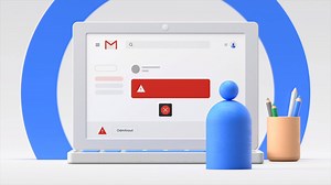 5K views | Stahuješ často různé soubory z internetu? Program pokročilé ochrany  tě předem upozorní před potenciální hrozbou a nebezpečná stažení automaticky zablokuje. Více informací zde ➡️ g.co/advancedprotection | Google | Facebook