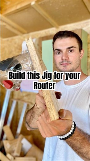 Easy DIY Template for your Router #woodworking #diy #template #easy