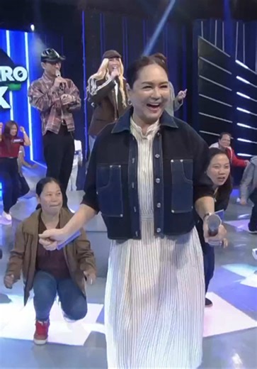 Ang cute! 😂 #ItsShowtime #ABSCBN #Kapamilya #FYP | barbie forteza showtime
