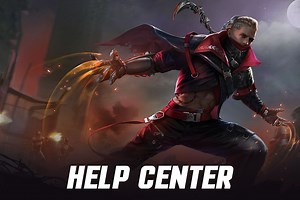 How to use Free Fire Help Center to report missing items, hackers, negative diamonds, and other issues