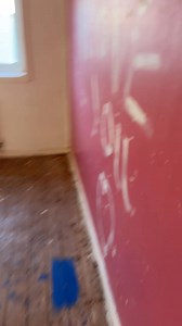 Who ever papers over plaster board with no paint can suck my toe ball ache at the highest level | Marc Gore