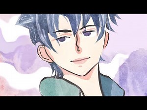 vẽ anime nam ngầu lạnh lùng