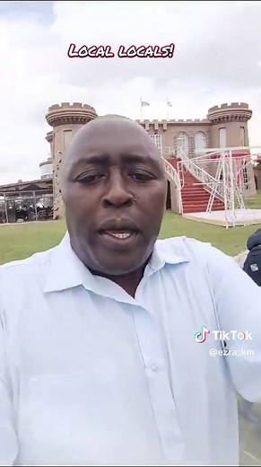 Exploring Tafaria Castle: Local Locals in Kenya