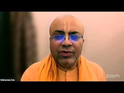 Maharaas Das's Personal Meeting Room