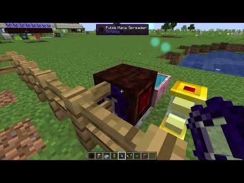 Botania: How to automate Sheep farming