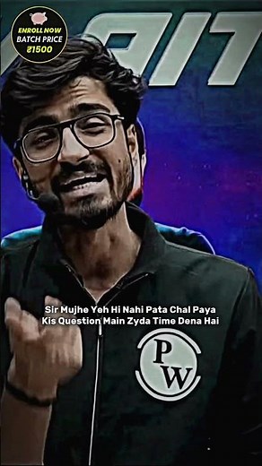 Before Achieving Every Destination There Is A Test 📃📈#physicswallah