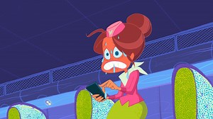 62K views · 1.3K reactions |  It's out of control! #kids #zig #xilam #xilamanimation #zigandsharko #cartoon #animation | Zig & Sharko | Facebook