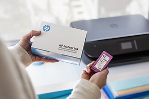 Instant Ink : Comment Hp peut bloquer l'utilisation de vos cartouches d'encre ? - LCDD