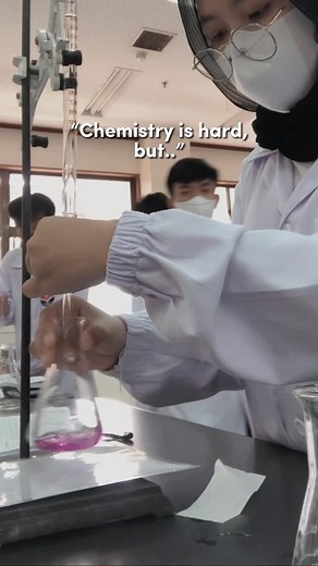 Teori Kimia Sulit atau Enggak? #Kimia #KimiaAsyik #Laboratorium