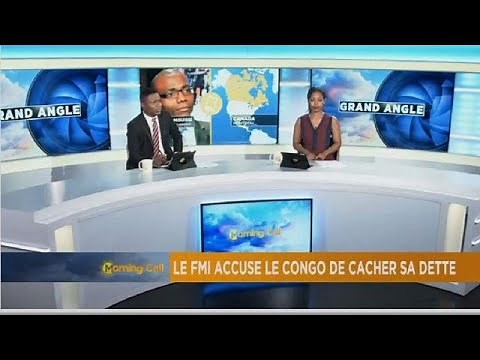 Dette cachée du Congo, le FMI confirme