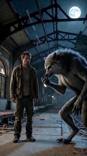 DIY Werewolf Training with Newspaper