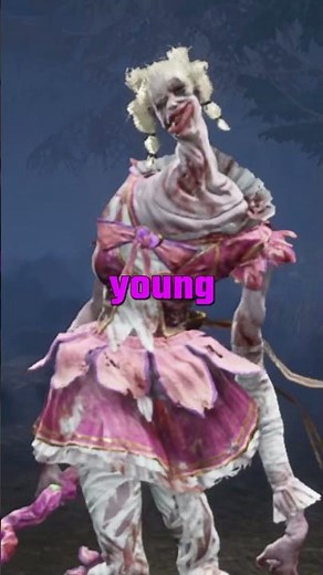 The Horrifying Story of Unknown's Victims😧 #dbd #deadbydaylight #dbdlore #theunknown