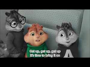 Bring It On - Alvin And The Chipmunks - Lyrics