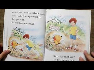 Read Mary pooh gets stuck