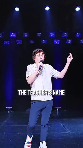 Stand-Up Comedy Showcase with Marcello Hernandez