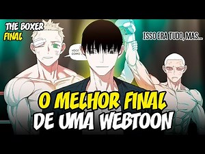 JAY vs RYU E FINAL DE THE BOXER