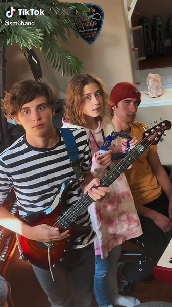 Meet SM6 Band: A Group of Talented Musicians