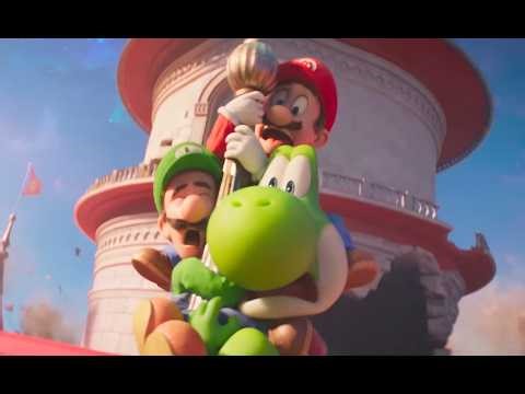 The Mario Galaxy Movie Looks Bad