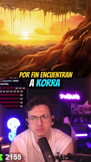 🫪HOY KORRA A LAS 23:30🇪🇸//15:30🇲🇽‼️ | korra