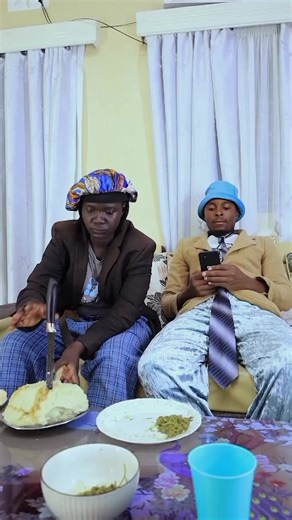 Hii ugali ni kubwa kweli??? | ugali