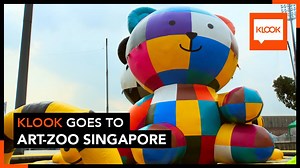 4K views · 17 reactions | Looking for things to do this weekend? Singapore’s cutest inflatable zoo has bounced its way over to Resorts World Sentosa for the month of July - and this is the LAST WEEK to catch it! Mums and Dads - we’re making a day of family fun even sweeter when you buy 1 child ticket and get 1 adult ticket free! Valid for first-time app users with the promo code <ARTZOO1FOR1>. Jump right to it here  https://goo.gl/ybJkvp | Klook | Facebook