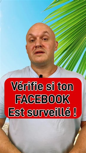 Verifie si ton facebook est surveillé! #astuce #astuces #tips #tech #techtok #tiktokacademie #booktok #fun #happy #follow #fy #fyp #fypシ #pourtoi #viral #viralvideo #belgium #france #facebook @daddyfamtech
