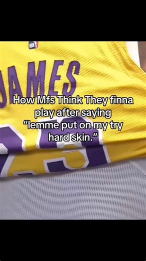 POV: You Put On The Tryhard Skin 😭 #shorts #memes #gaming #basketball #losangeles