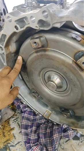 oil converter noice & vibration problem than repair | step by step | gear repair