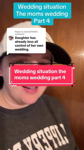 Unexpected Wedding Drama: A Mom's Response Story