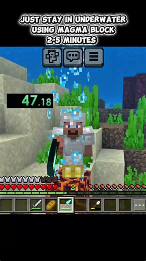 #minecraft #minecrafttutorial #shorts