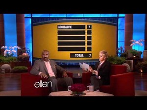 Web Exclusive: Steve Harvey Plays 'Family Feud'