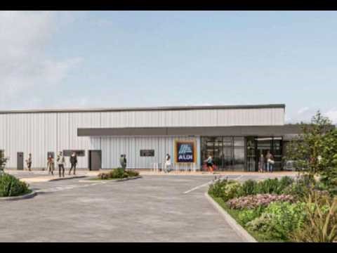 Aldi's £7 Million Supermarket Plan for Herne Bay: 40 New Jobs & Community Engagement