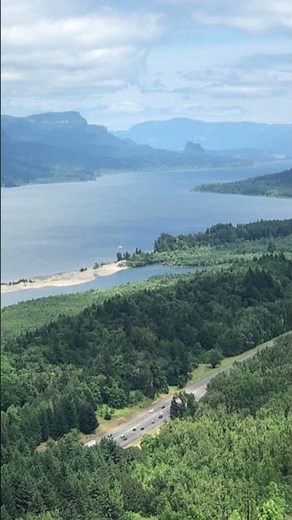 The Columbia River Gorge Explained