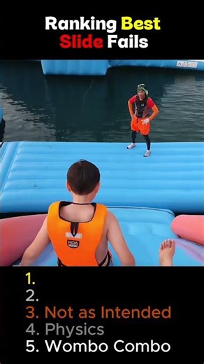 Ranking Best Slide Fails 🛝