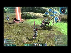 [PSO2] Photon Blast Exhibition by Arika