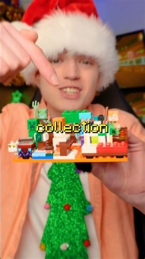 What's In Day 14 Of The Minecraft LEGO Advent Calendar?