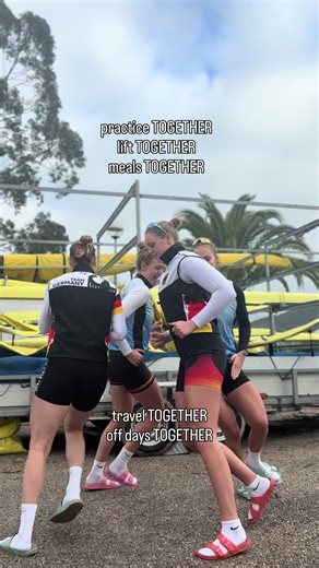 Better Together: The Power of Teamwork in Rowing